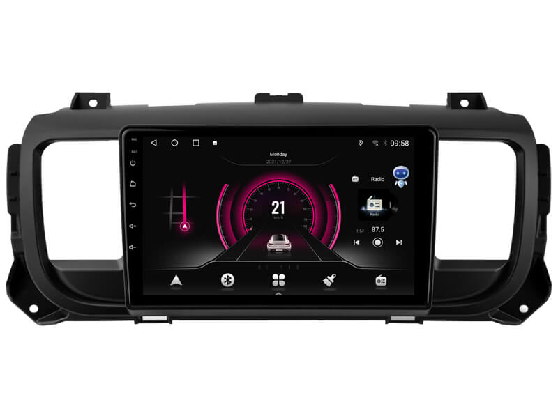 Мултимедия с Android 15 за Citroen, Toyota, Peugeot 2016-2021 DHG2951 image 2