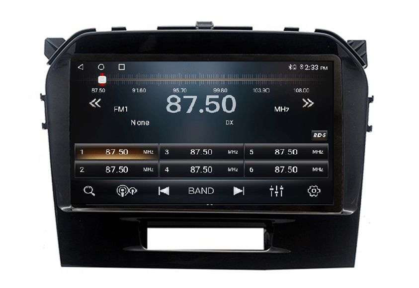 Мултимедия с Android 15 за Suzuki Grand Vitara 2015-2019 DHG2162