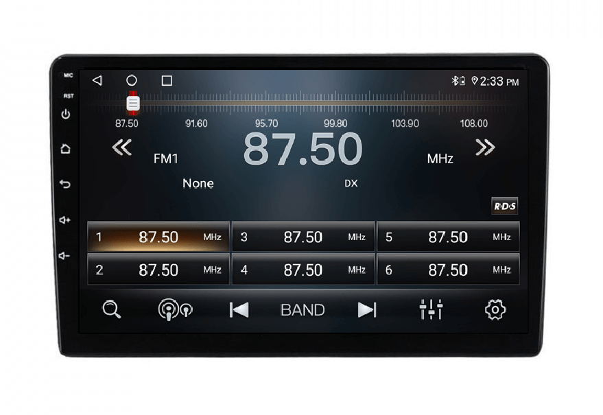 Мултимедия с Android 15 за Fiat Ducato, Peugeot Boxer, Citroen Jumper 2006-2017 DHG2771