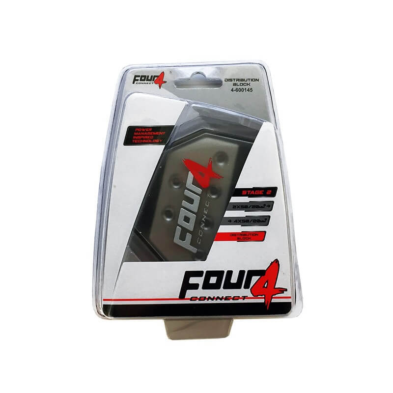 Дистрибуторен блок 4connect DB42 image 5