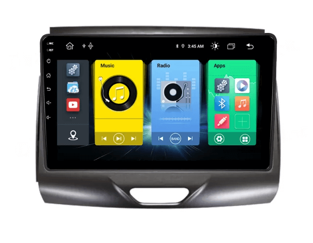 Мултимедия с Android 14 за Ford Ranger 2016-2019