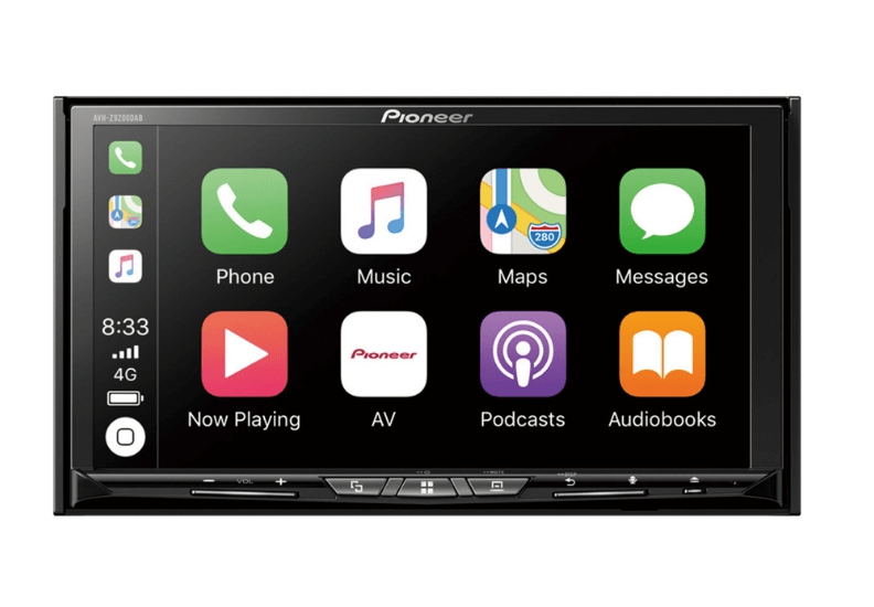 2DIN мултимедия Pioneer AVH-Z9200DAB