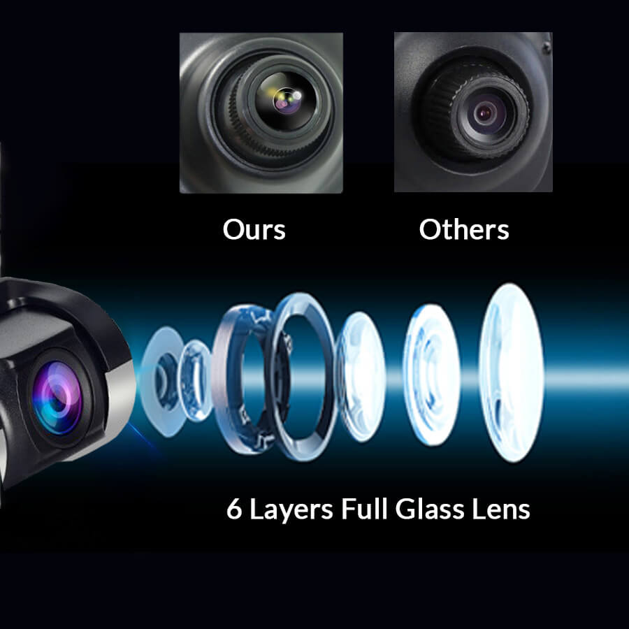DVR-010 видеорегистратор за запис на пътя image 5