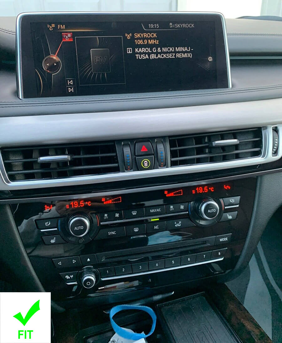 Мултимедия с Android 14 за BMW X5 F15, X6 E71 2014-2017 с NBT система BLA6245 image 9
