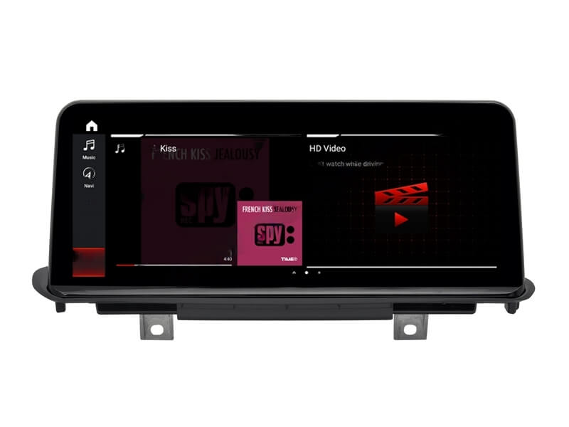 Мултимедия с Android 14 за BMW X5 F15, X6 E71 2014-2017 с NBT система BLA6245 image 2