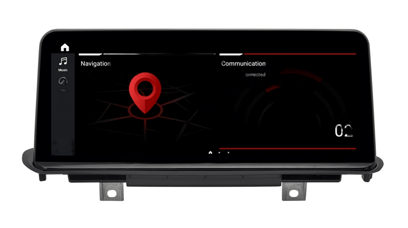 Мултимедия с Android 14 за BMW X5 F15, X6 E71 2014-2017 с NBT система BLA6245