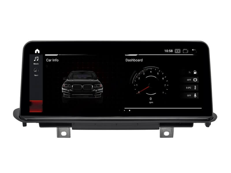 Мултимедия с Android 14 за BMW X5 F15, X6 E71 2014-2017 с NBT система BLA6245 image 3