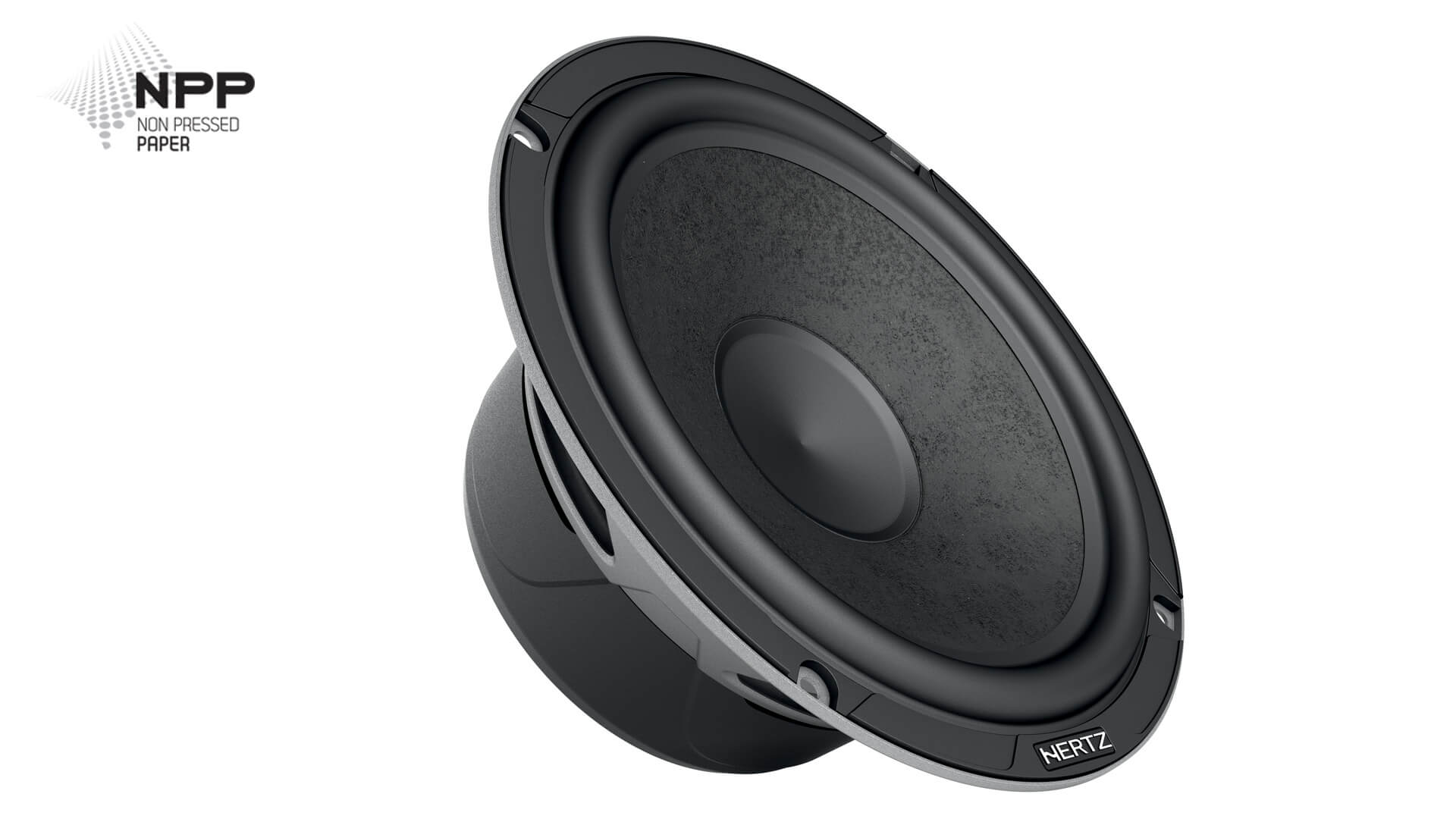 Авто говорители Hertz Cento C 165L, 16.5 см, 80W RMS image 2