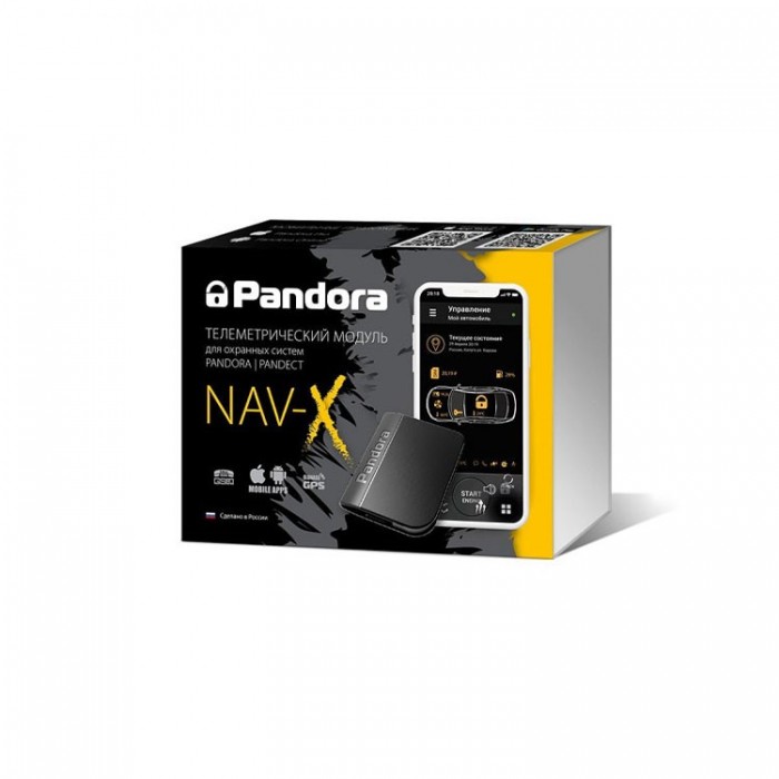 Тракер безжичен модул Pandora NAV-X