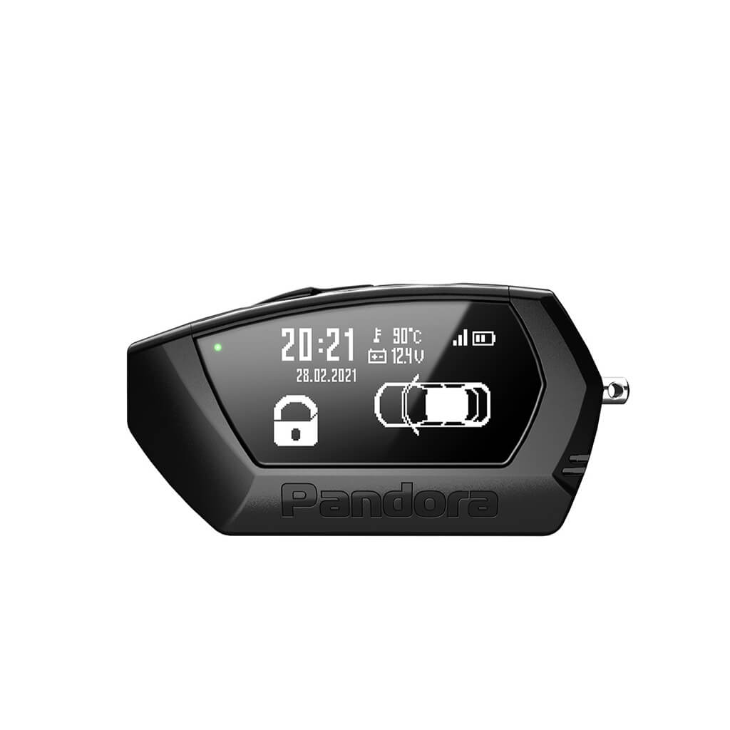 Алармена система Pandora Professional с GSM, GPS, GPRS, App V3 image 3