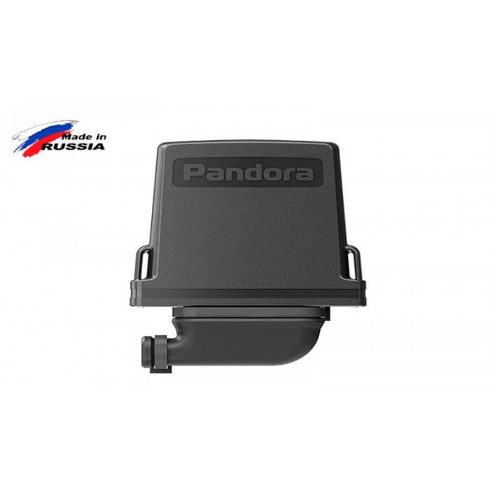 Алармена система Pandora Mini Moto GPS GPRS GSM V2 image 2
