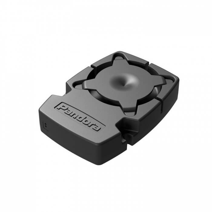 Алармена система Pandora Mini Moto GPS GPRS GSM V2 image 5
