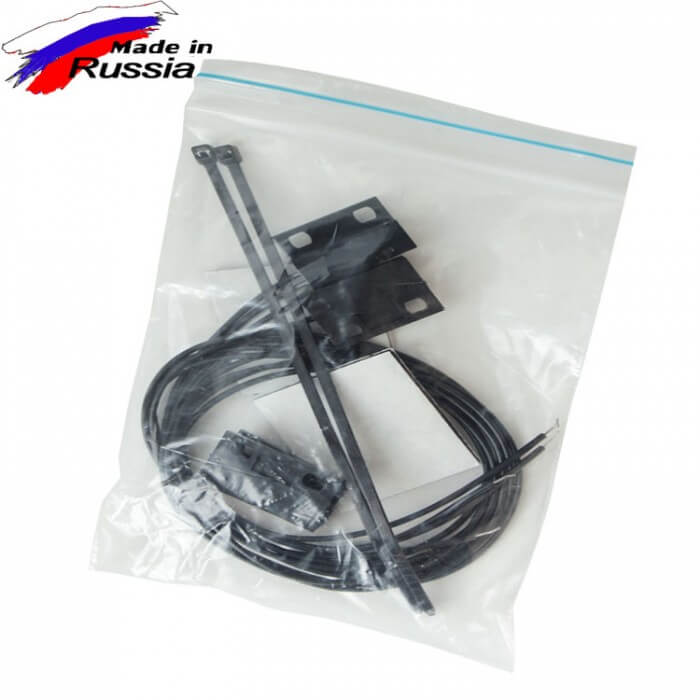 Алармена система Pandora Mini Moto GPS GPRS GSM V2 image 6