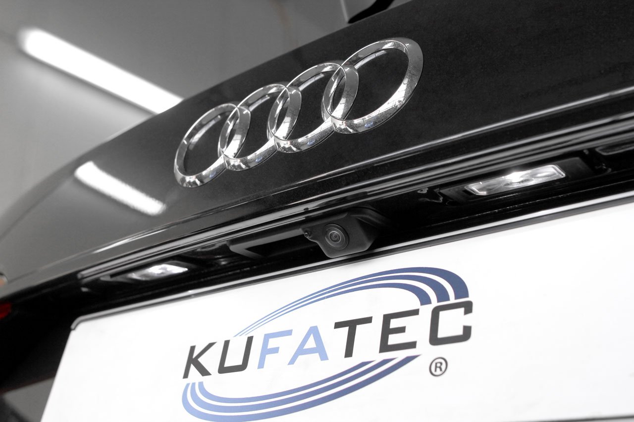 APS Advanced камера за задно виждане за Audi A6 Kufatec 43120