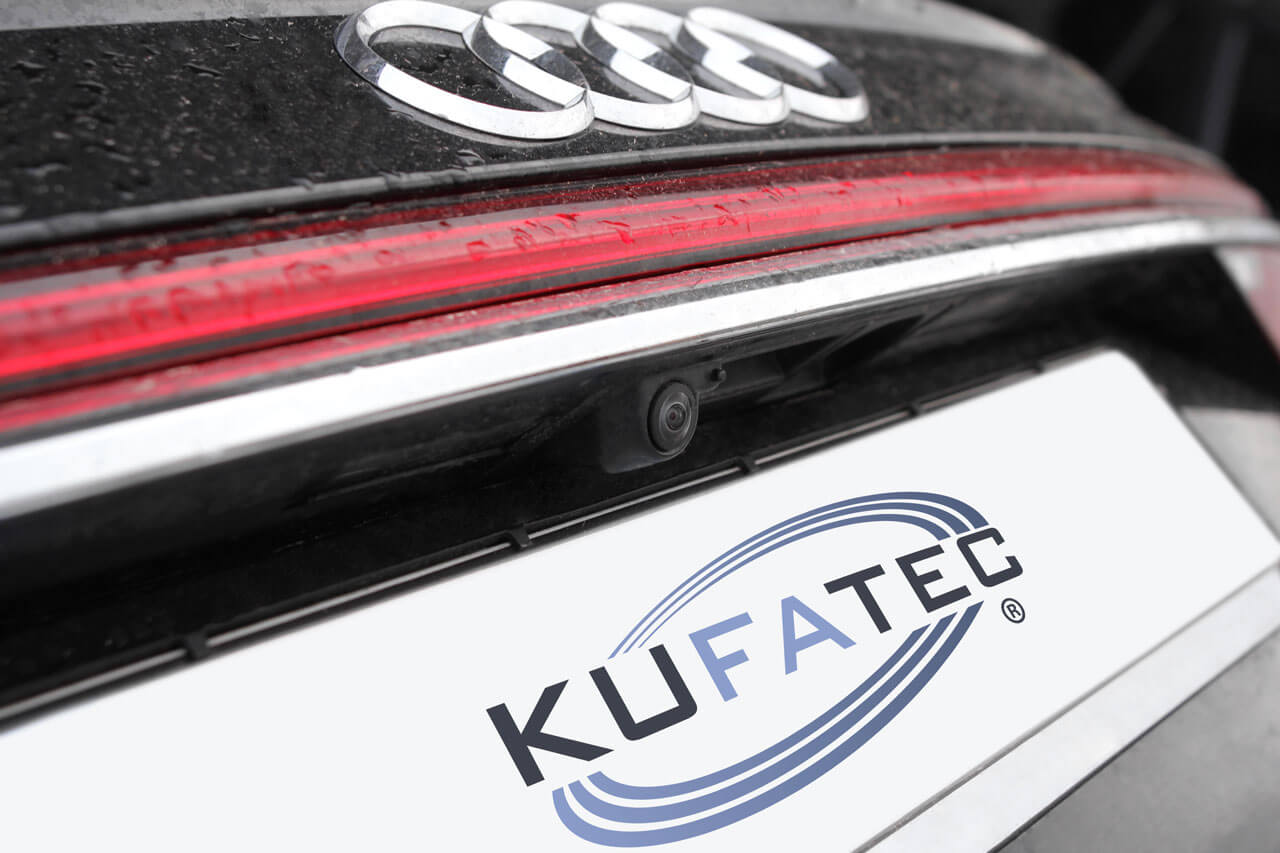 APS Advanced камера за задно виждане за Audi A8 Kufatec 43405
