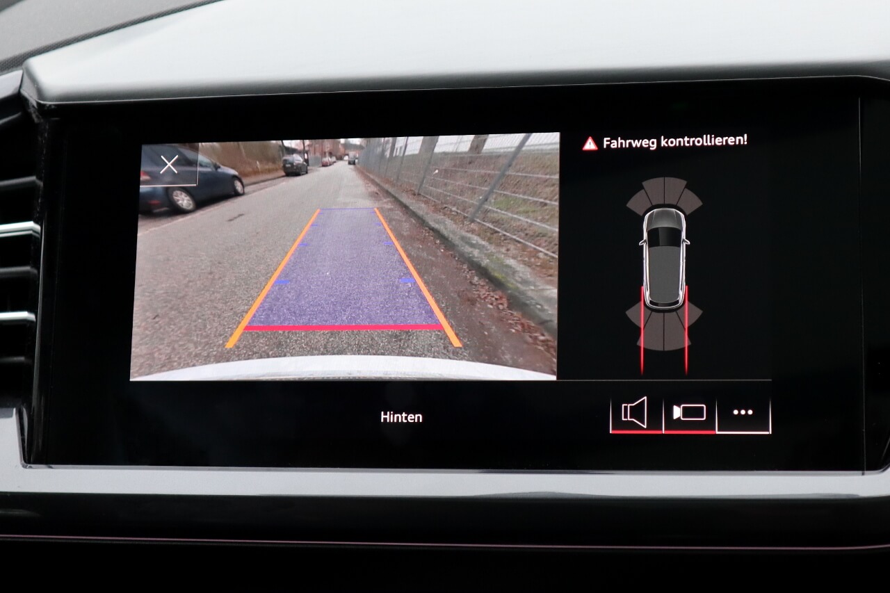 APS Advanced камера за задно виждане за Audi Q4 Kufatec 46347 image 4