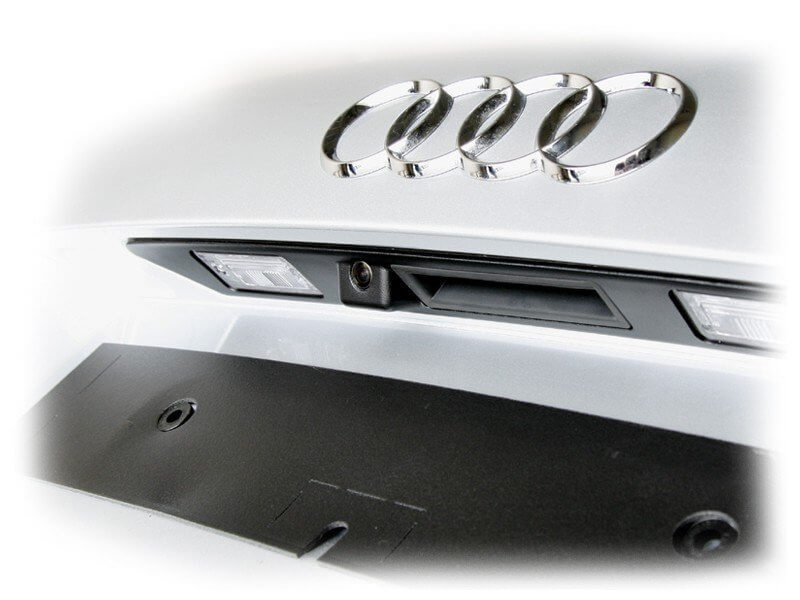 APS Advanced камера за задно виждане Retrofit за Audi A3 8P 2003-2013, Kufatec 37810