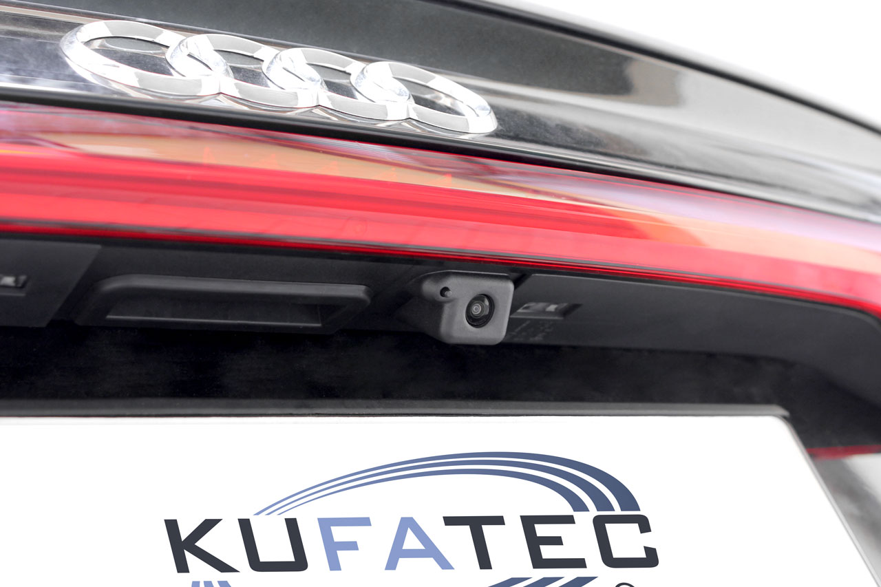 APS Advanced камера за задно виждане за Audi e-Tron GE 2020-, Kufatec 43765