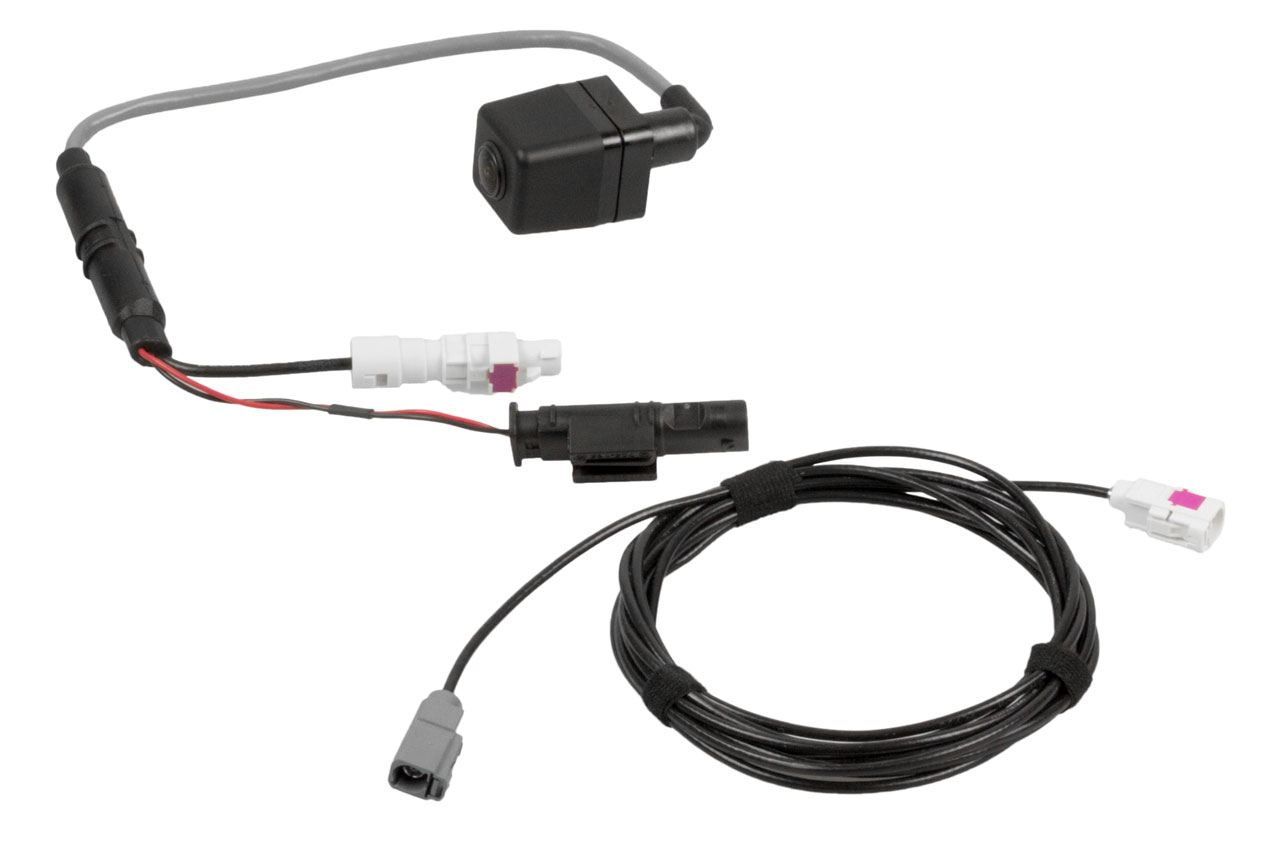 Комплект APS Advanced камера за задно виждане за Audi R8 2009- / MMI 3G Kufatec 35637