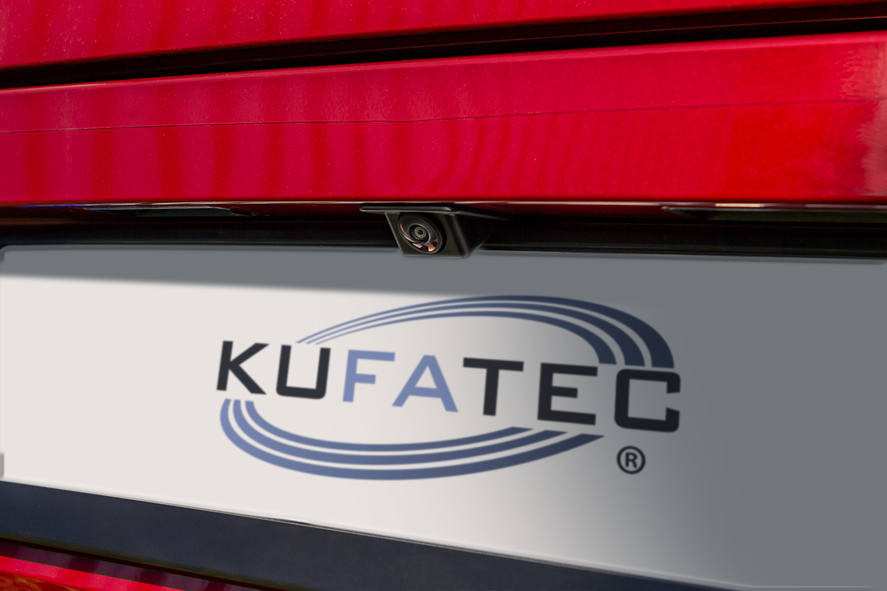 Комплект камера за задно виждане за Seat Leon KL 2020- ,Kufatec 45281
