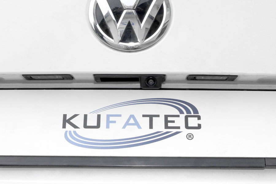 Комплект камера за задно виждане за VW Caddy SA 2003-2017 ,Kufatec 41510