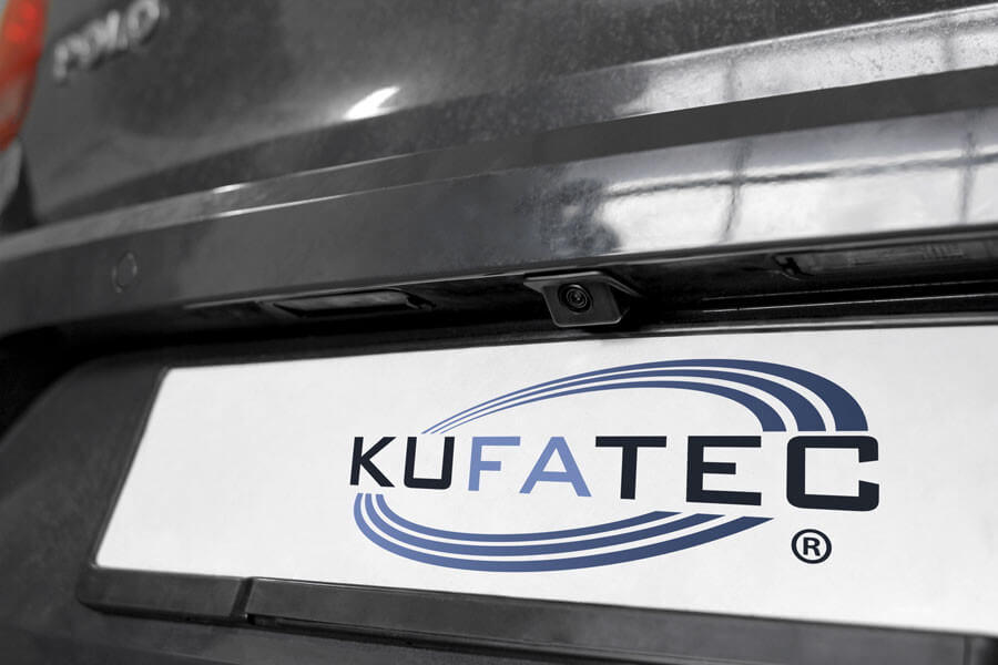 Комплект камера за задно виждане за VW Polo 6C 2009-2017 ,Kufatec 40224