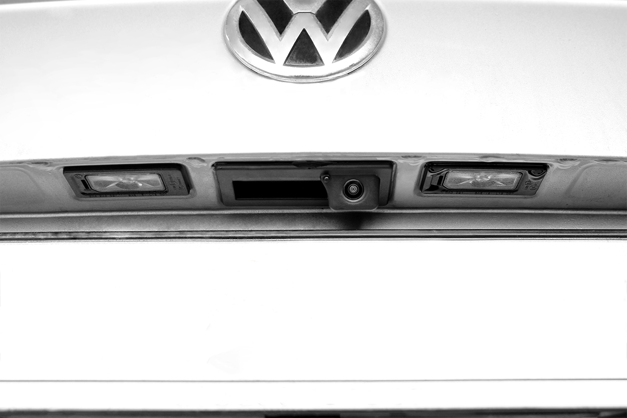 Камера за задно виждане Retrofit за VW Tiguan AD1 2016- ,Kufatec 41440
