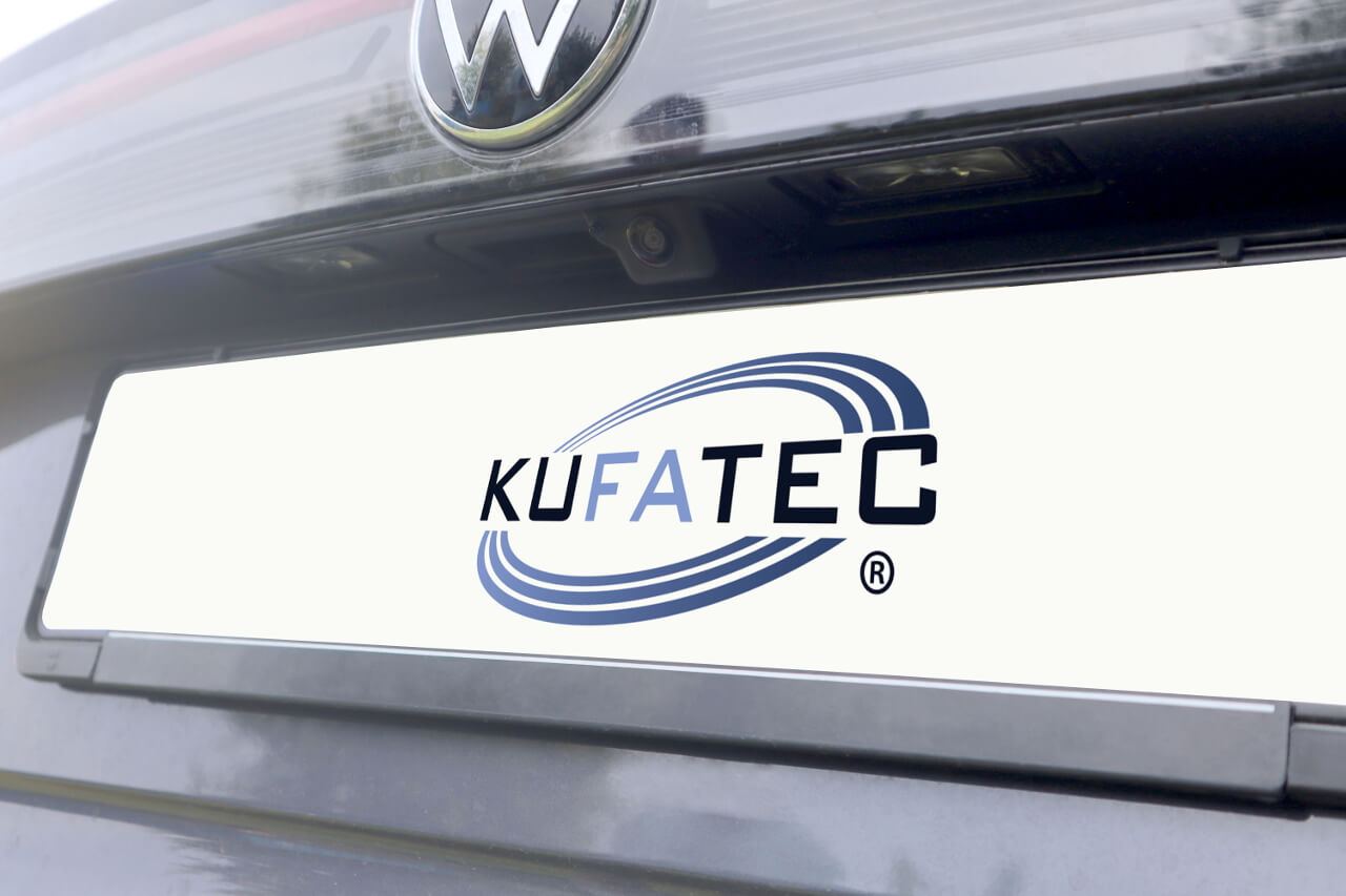 Комплект камера за задно виждане за VW Taigo 2020- ,Kufatec 47406