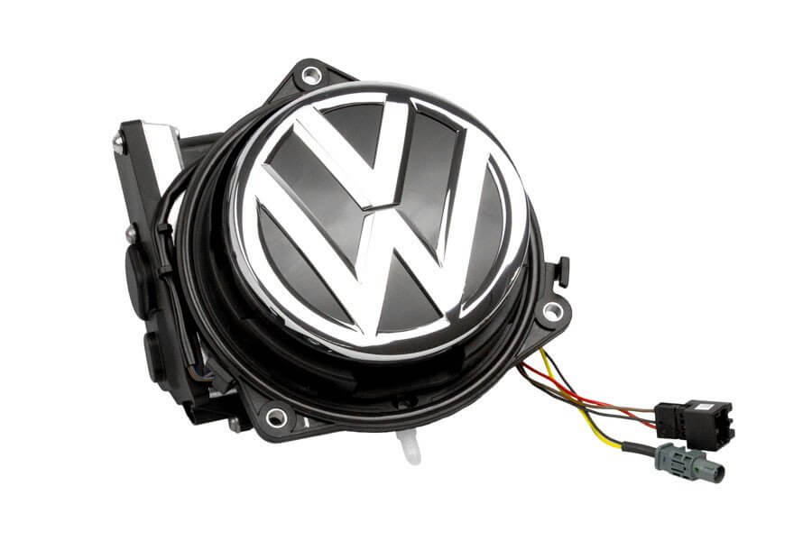 Комплект камера за задно виждане за VW Golf 7 2015-2021 ,Kufatec 39634
