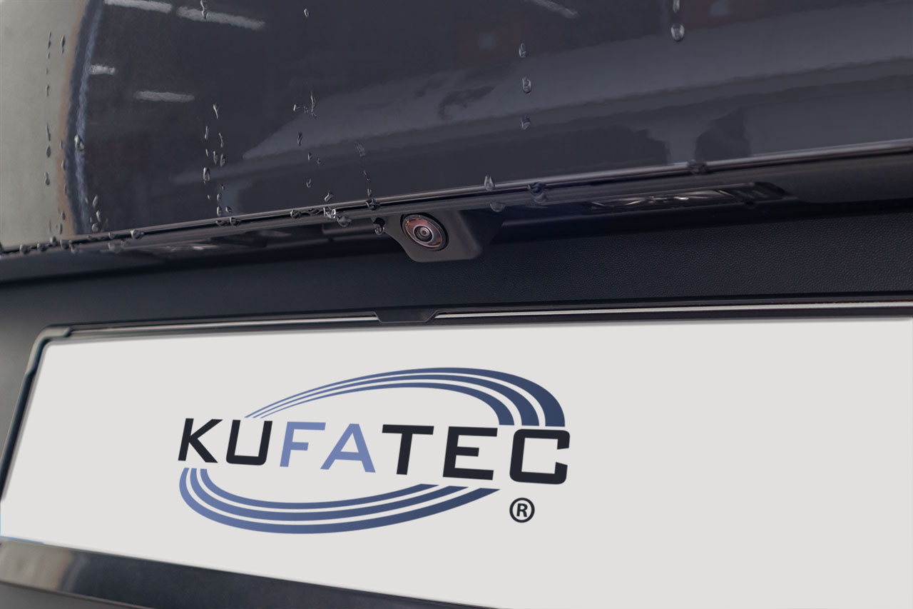 Комплект камера за задно виждане за VW ID4 E21 2020- ,Kufatec 45390