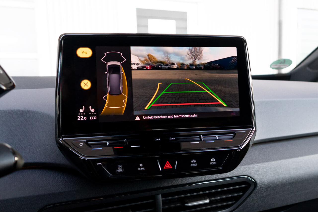 Комплект камера за задно виждане за VW ID3 E11 2019- ,Kufatec 45215 image 5