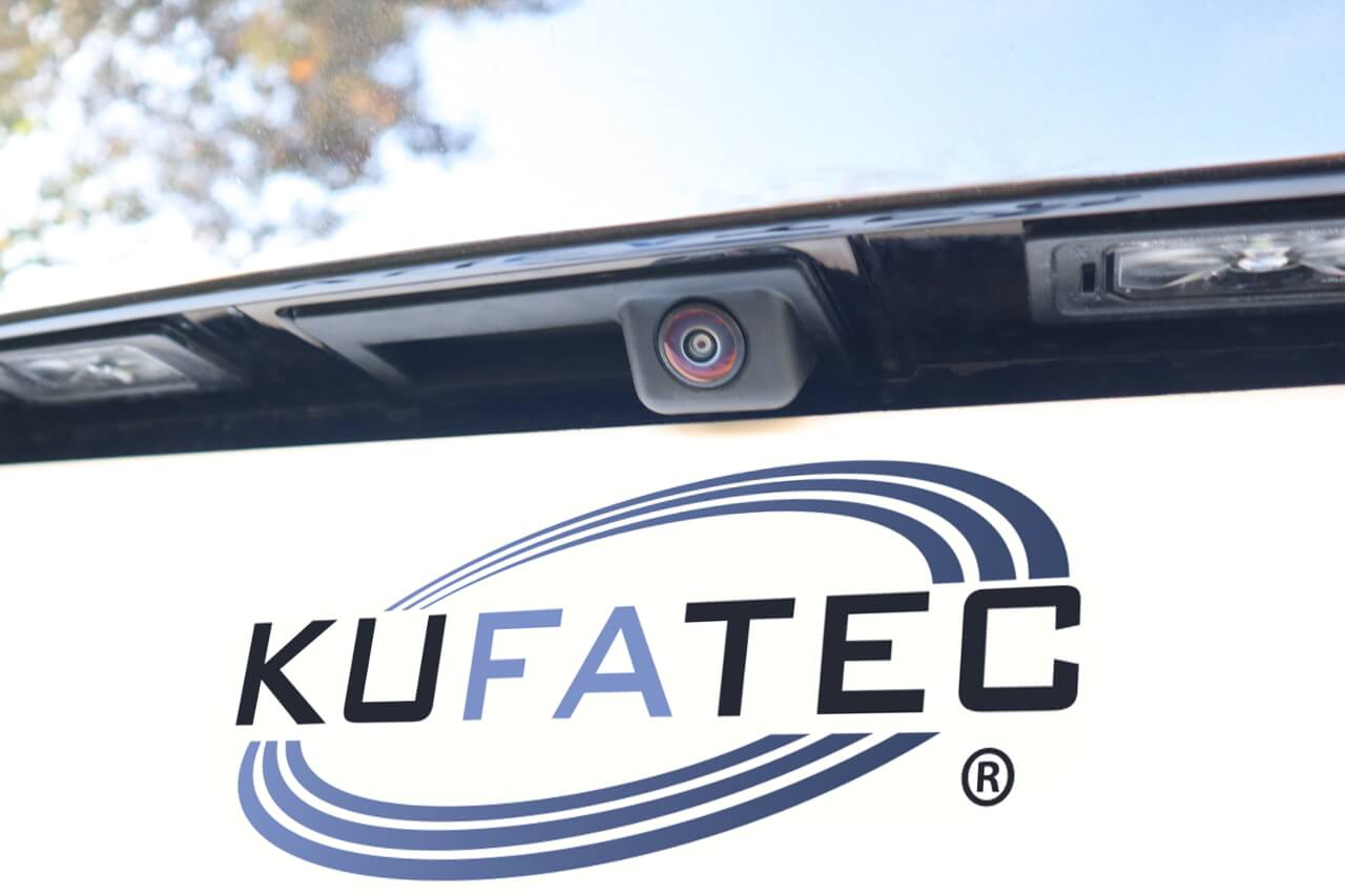 Комплект камера за задно виждане за VW T7 ST 2021- ,Kufatec 47031