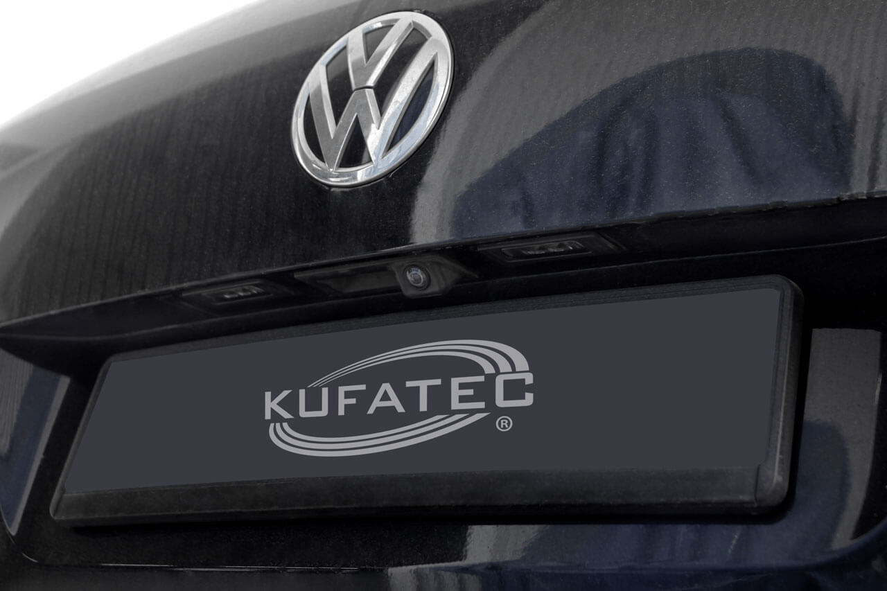 Камера за задно виждане Retrofit за VW Tiguan 5N 2009-2016 ,Kufatec 36164