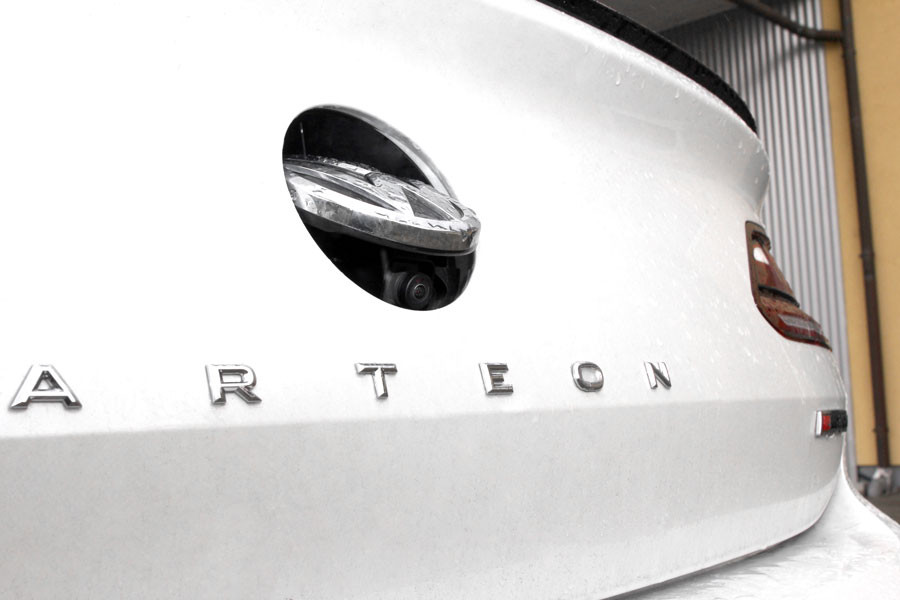 Камера за задно виждане Retrofit за VW Arteon 3H 2017- ,Kufatec 41800