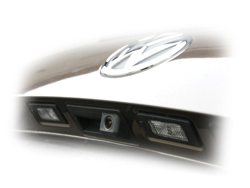 Камера за задно виждане Retrofit за VW Passat B6/3C 2005-2010 ,Kufatec 35712