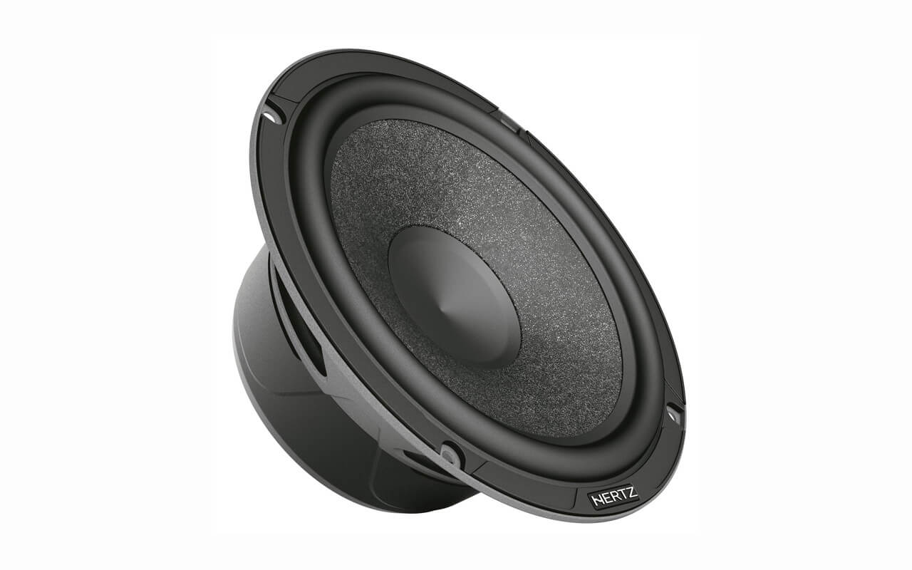 Авто говорители Hertz Cento C 165, 16.5 см, 70W RMS