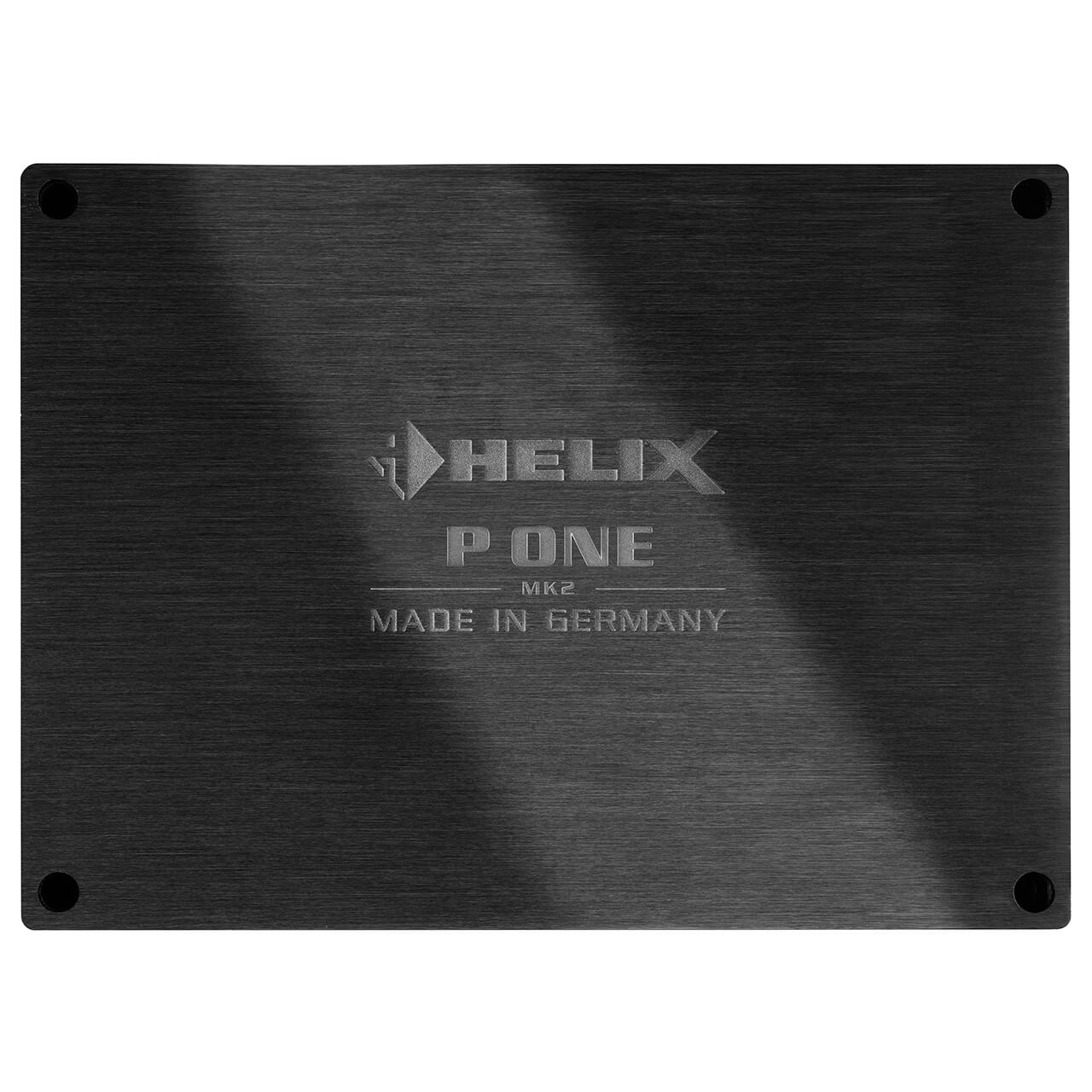 Усилвател Helix P One MK2, High-Res моноблок, 1800W, клас D, made in Germany image 4