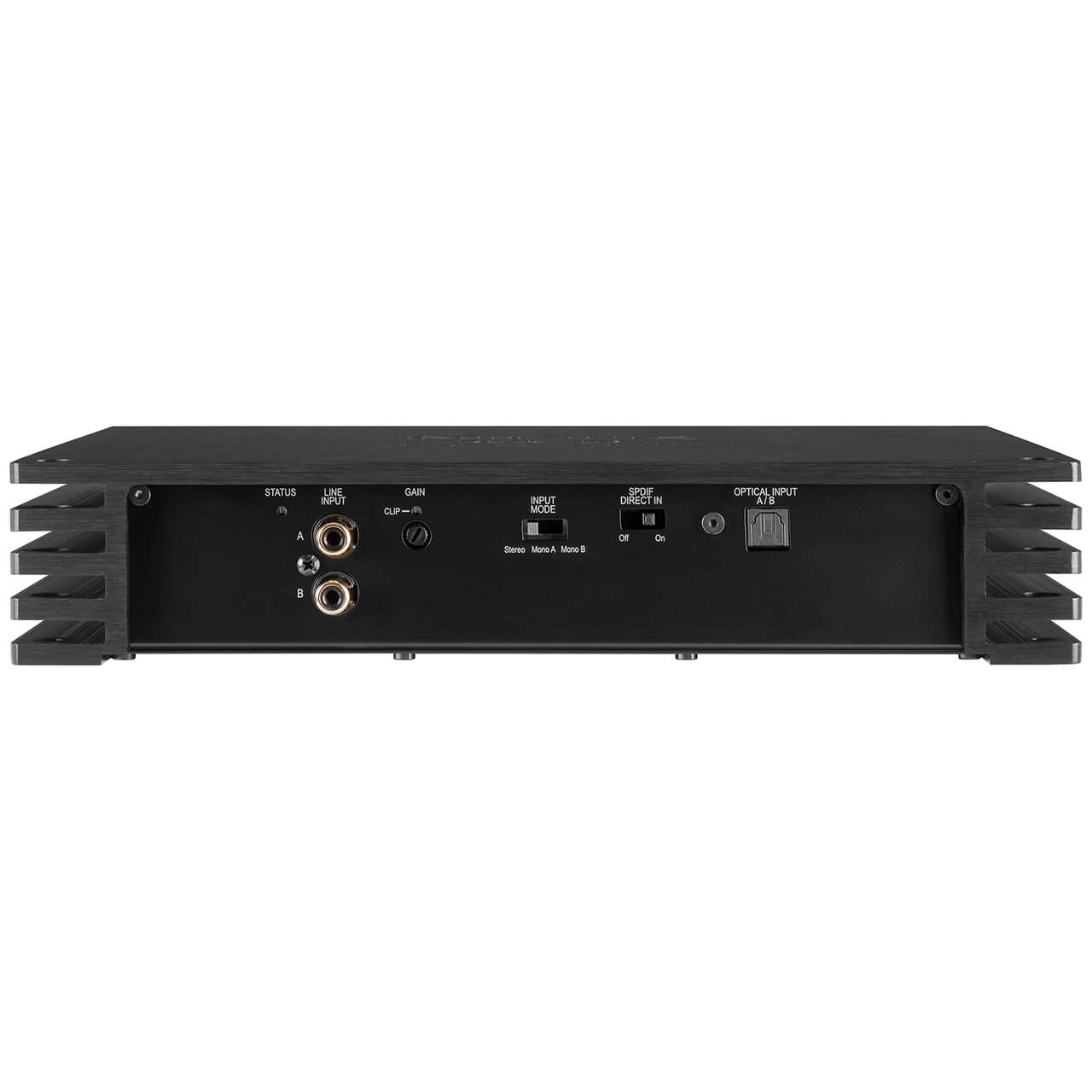 Усилвател Helix P One MK2, High-Res моноблок, 1800W, клас D, made in Germany image 2