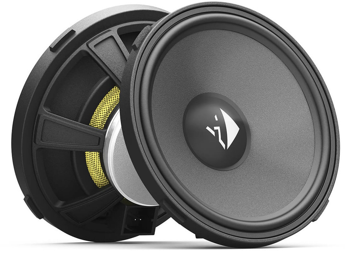 Средночестотни говорители Helix Ci3 M100FM-S3, 10см, 80W RMS, 3Ohm