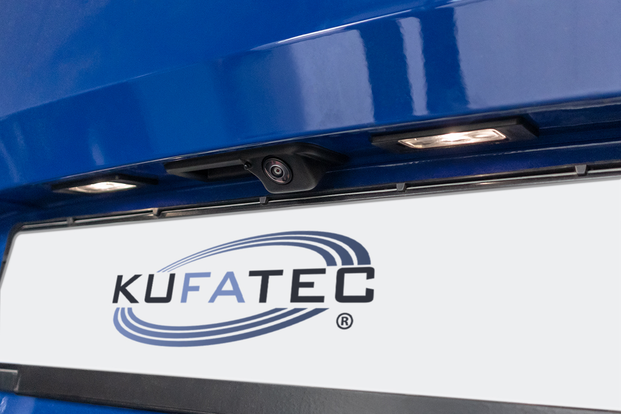 Комплект камера за задно виждане за Skoda Enyaq 5A 2021- ,Kufatec 45380