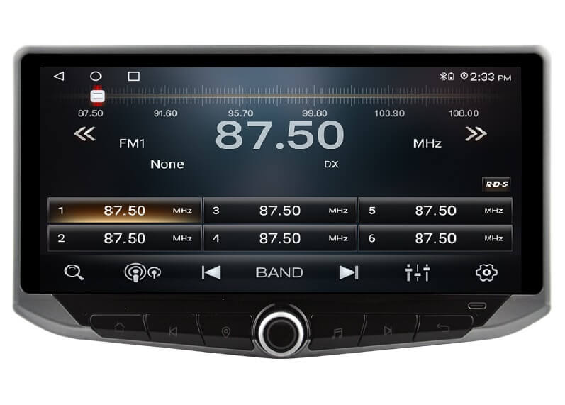 Мултимедия с Android 15 за Toyota Avensis T25 2002-2008 WTV9170