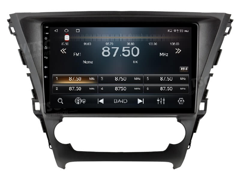 Мултимедия с Android 15 за Toyota Avensis T27 2018-2020 DHG2173