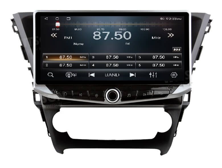 Мултимедия с Android 15 за Toyota Avensis 2018-2020 WTV9173
