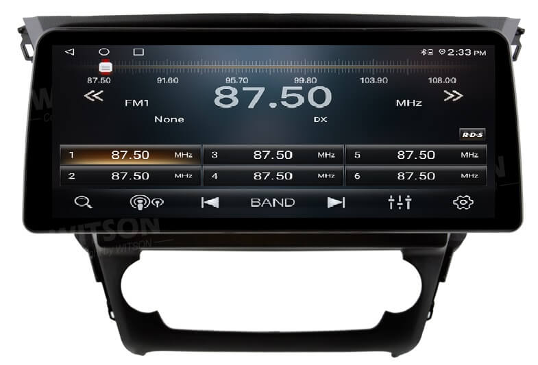 Мултимедия с Android 15 за Toyota Avensis 2018-2020 WHV2173