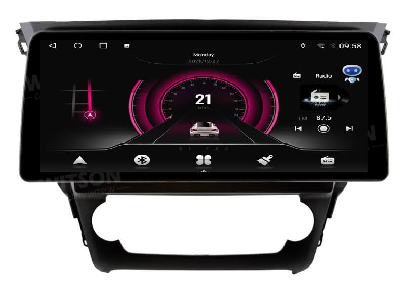 Мултимедия с Android 15 за Toyota Avensis 2018-2020 WHV2173 image 2
