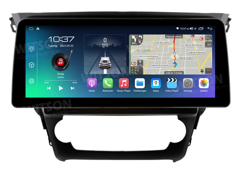 Мултимедия с Android 15 за Toyota Avensis 2018-2020 WHV2173 image 3