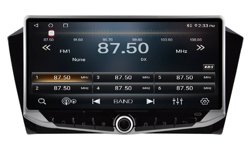 Мултимедия с Android 15 за VW Passat B8 2015-2017 WTV9241