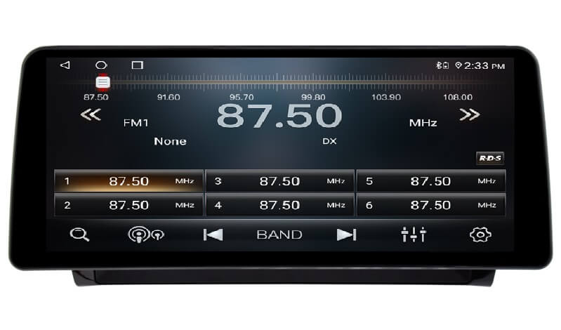 Мултимедия с Android 15 за VW Passat B8 2015-2017 WHV2055