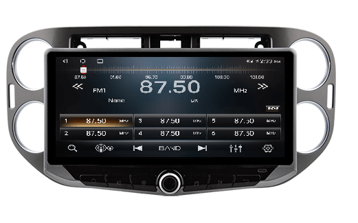 Мултимедия с Android 15 за VW Tiguan 2010-2017 WTV9227