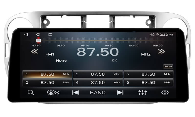 Мултимедия с Android 15 за VW Tiguan 2010-2017 WHV2083
